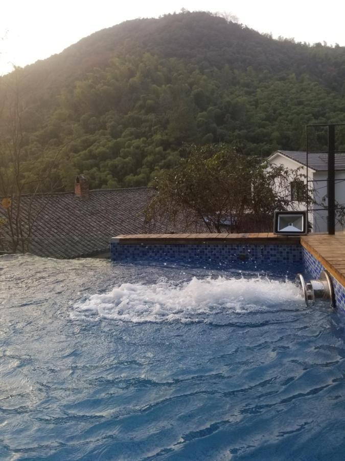 הוילה Deqing Mogan Mountain Xiaomusensen מראה חיצוני תמונה