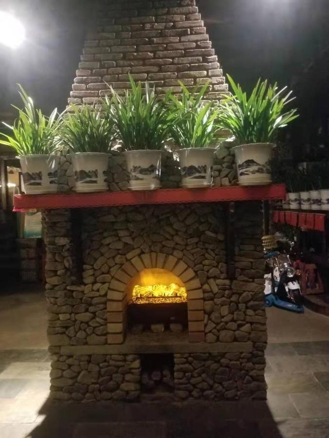 הוילה Deqing Mogan Mountain Xiaomusensen מראה חיצוני תמונה