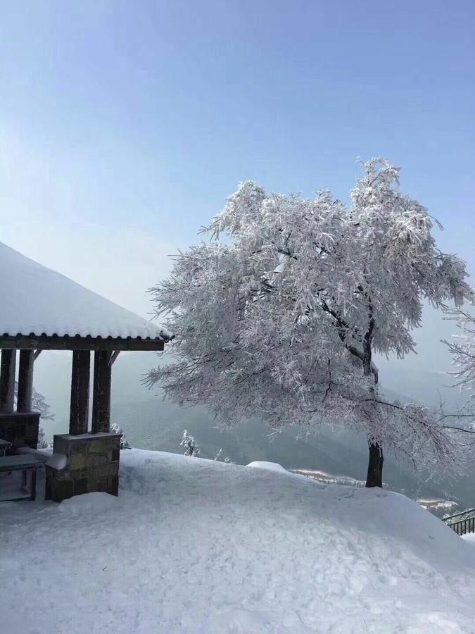 הוילה Deqing Mogan Mountain Xiaomusensen מראה חיצוני תמונה