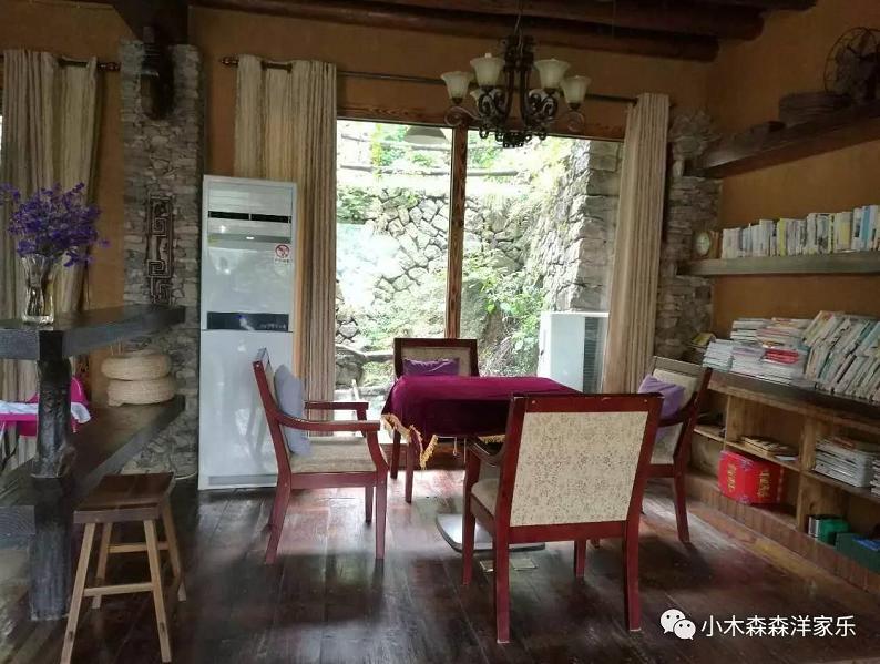 הוילה Deqing Mogan Mountain Xiaomusensen מראה חיצוני תמונה