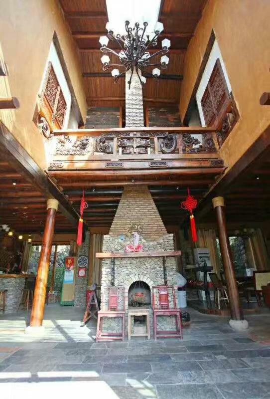 הוילה Deqing Mogan Mountain Xiaomusensen מראה חיצוני תמונה
