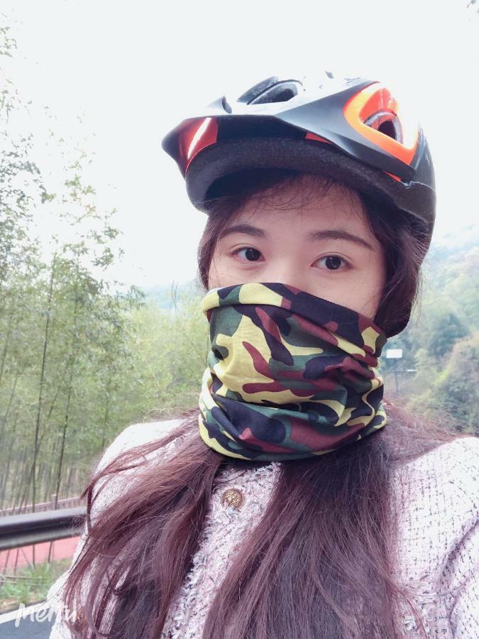 הוילה Deqing Mogan Mountain Xiaomusensen מראה חיצוני תמונה