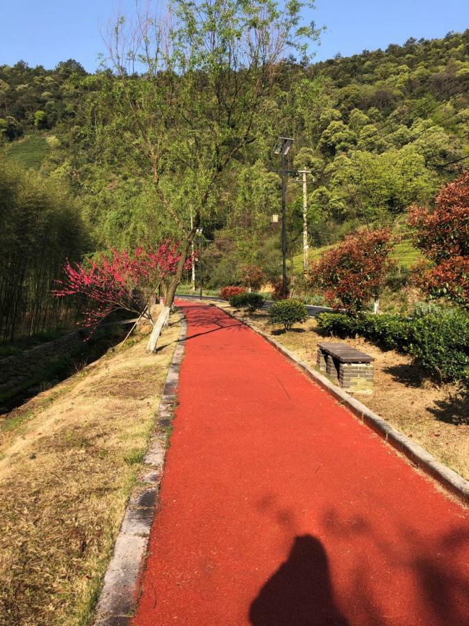 הוילה Deqing Mogan Mountain Xiaomusensen מראה חיצוני תמונה